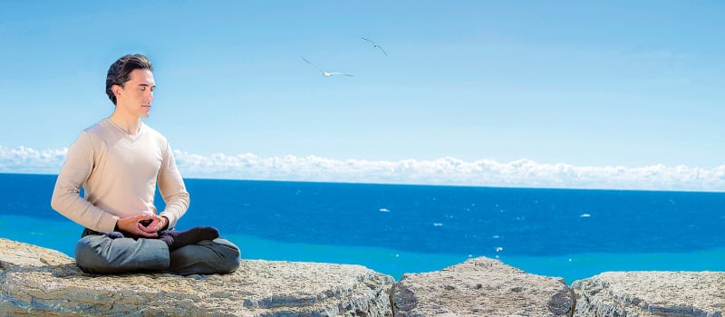 Sức mạnh diệu kỳ của thiền định trong đời sống con người 3