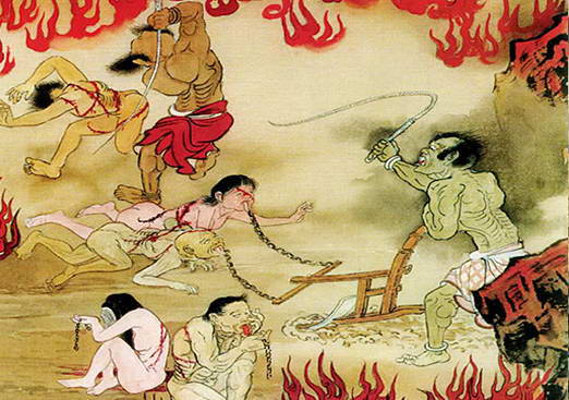 Nghiệp báo của tội tà dâm