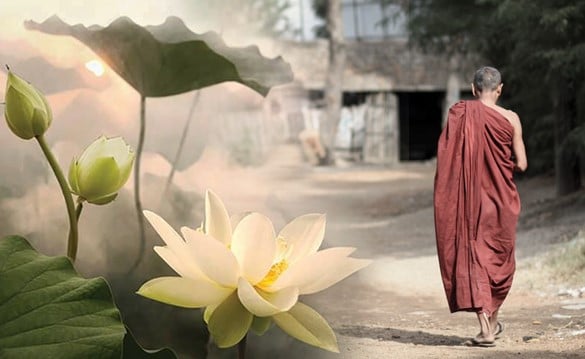 Tâm an vạn sự an – Tâm tịnh trú xứ trang nghiêm 1