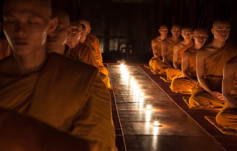 Tam nghiệp và tịnh hóa nghiệp 3