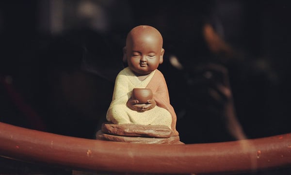 Hiểu đúng về tâm không phân biệt 1