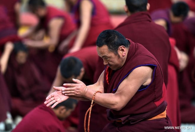 Bí pháp Lửa Tam muội và Hỏa quang Tam muội 2