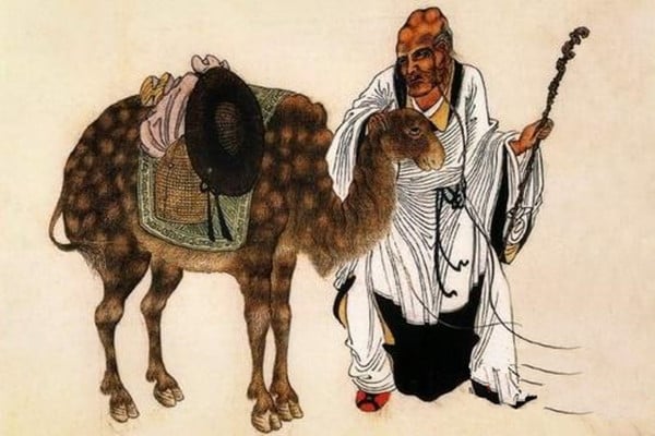 Trường Mi La Hán