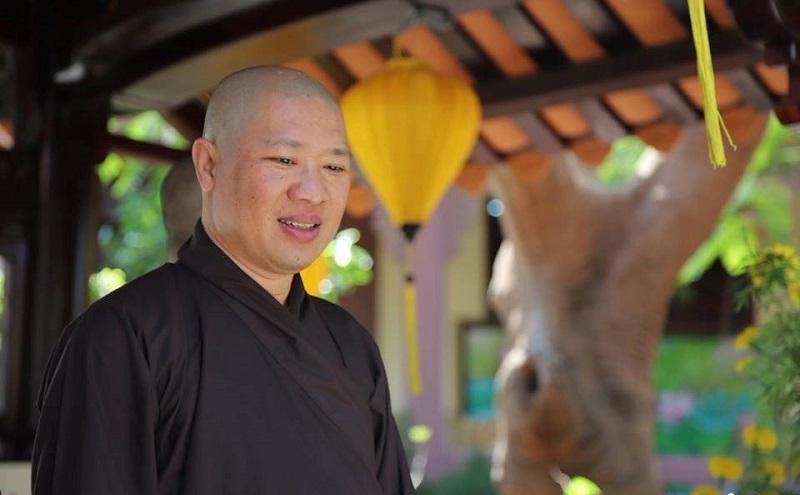 Thượng tọa Thích Thiện Thuận: