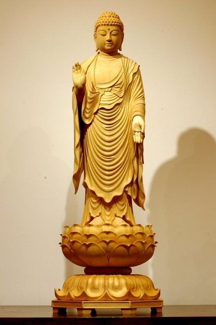 Thí nguyện thủ ấn Thí nguyện thủ ấn