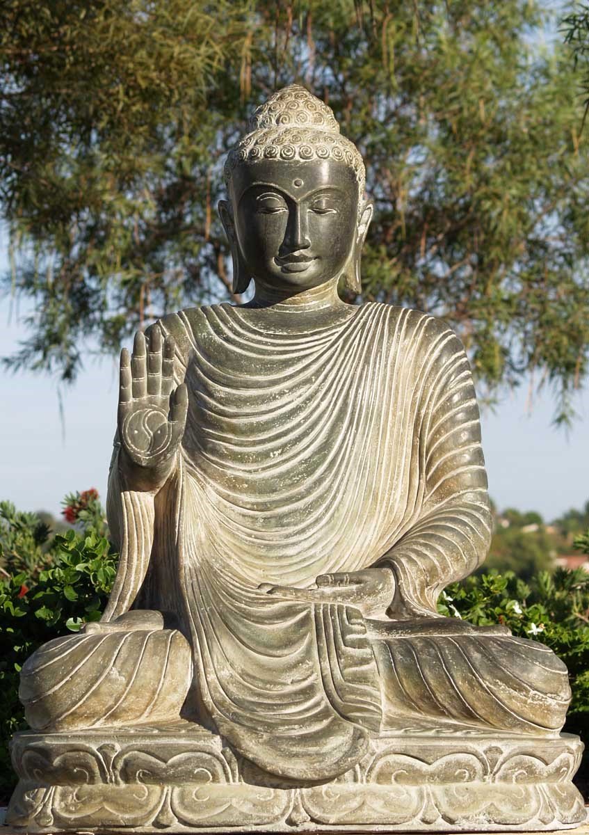 Vô úy thủ ấn Vô úy thủ ấn