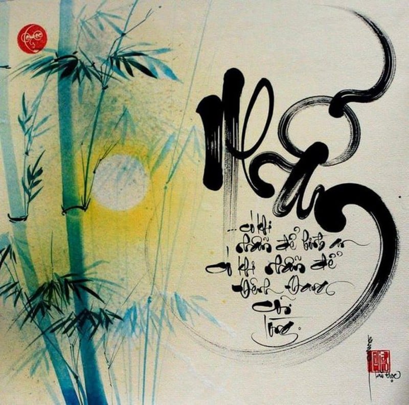 Sức mạnh của chữ Nhẫn trong triết lý Phật giáo