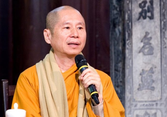 Thượng tọa Thích Chân Quang