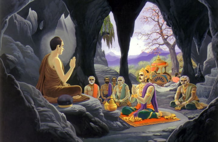 Cách tiêu giải nghiệp chướng Phật tử nên biết 1