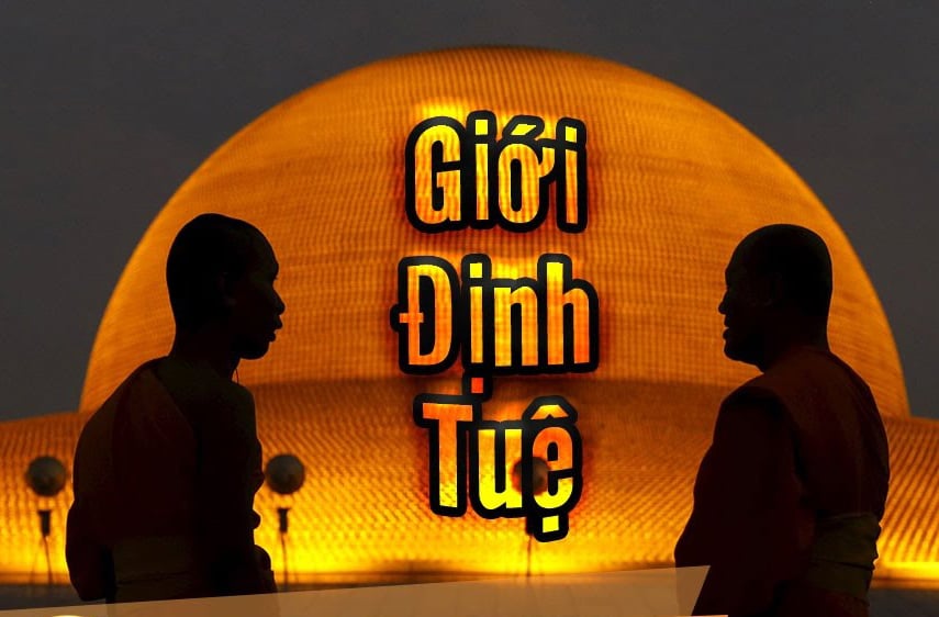 Trí tuệ và tam vô lậu học trong giáo lý đạo Phật