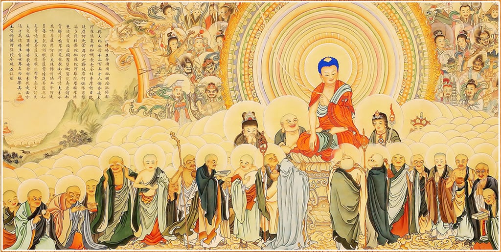 Cảnh giới Tịnh Độ