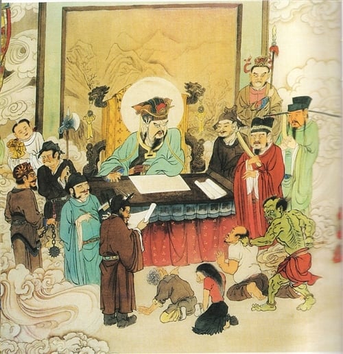 Nghiệp và quả báo