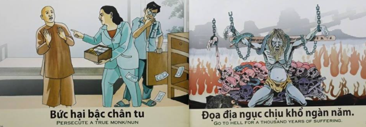 Minh họa luật nhân quả 10