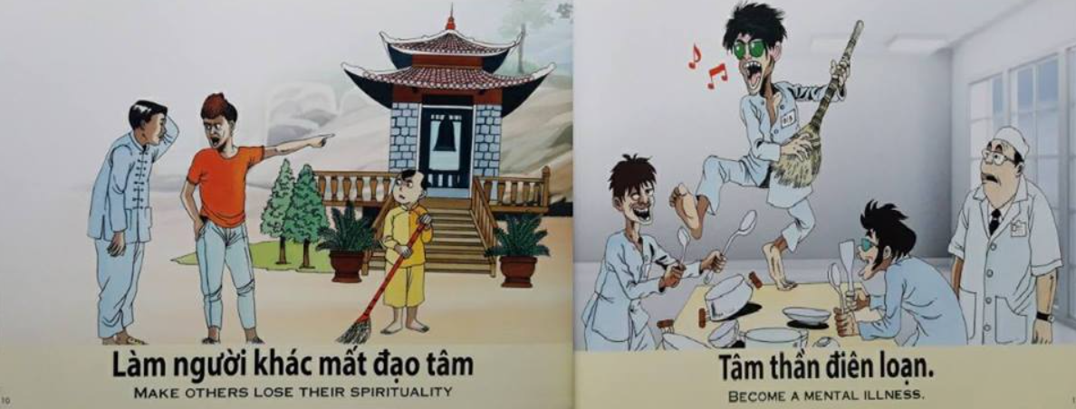 Minh họa luật nhân quả 11