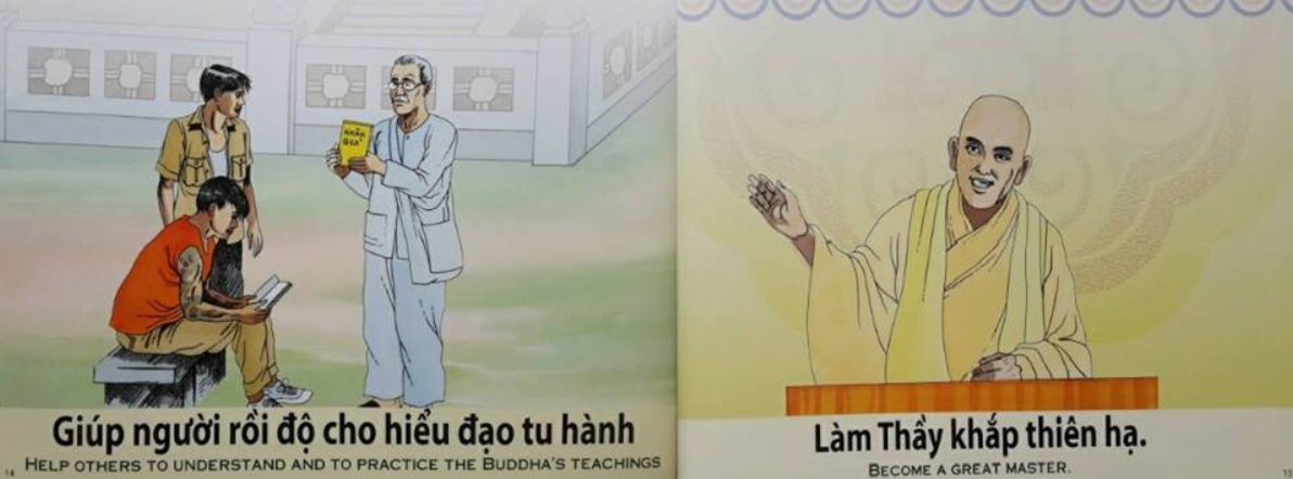 Minh họa luật nhân quả 12