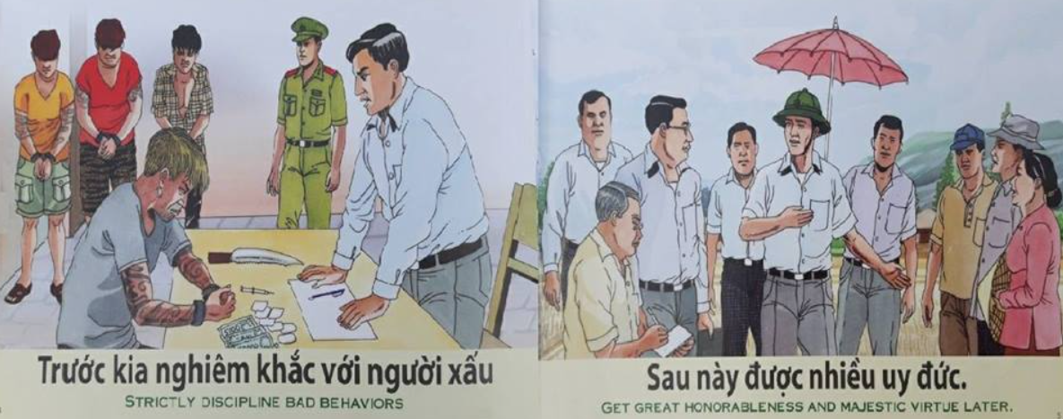 Minh họa luật nhân quả 17