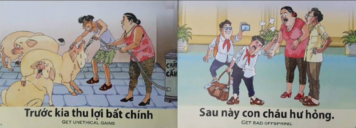 Minh họa luật nhân quả 18