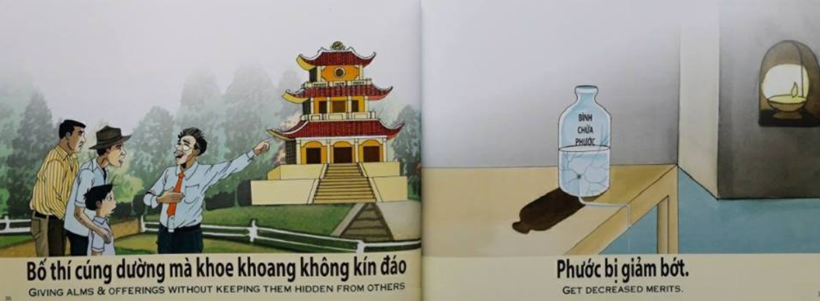 Minh họa luật nhân quả 2