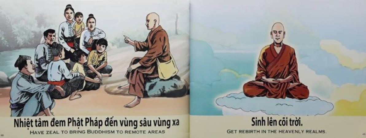 Minh họa luật nhân quả 3