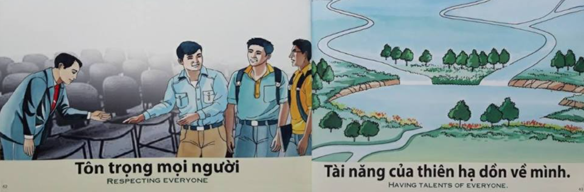 Minh họa luật nhân quả 4