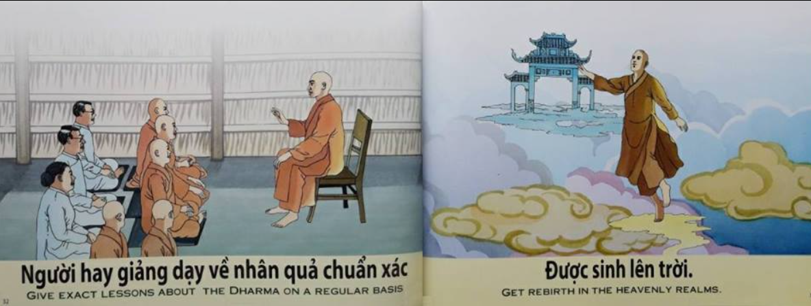 Minh họa luật nhân quả 6