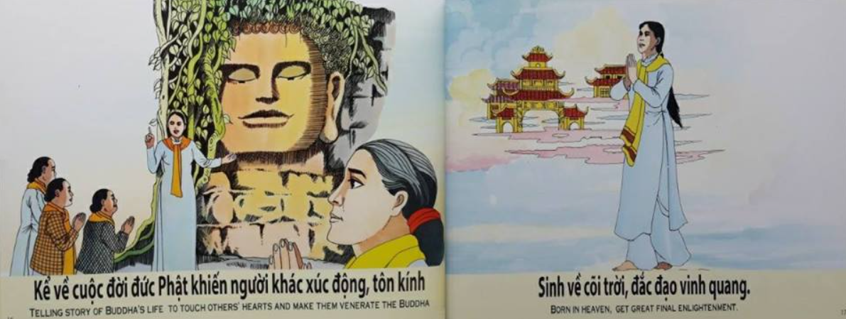 Minh họa luật nhân quả 7