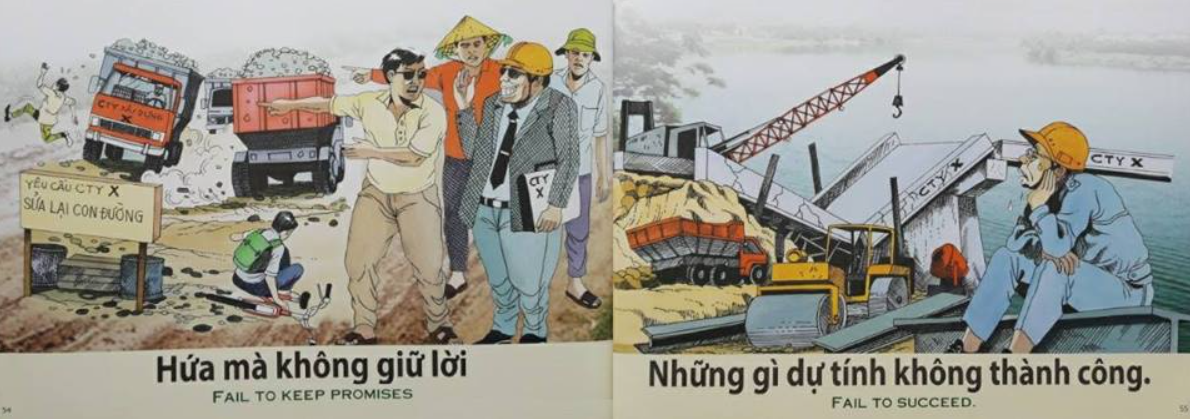 Minh họa luật nhân quả 8