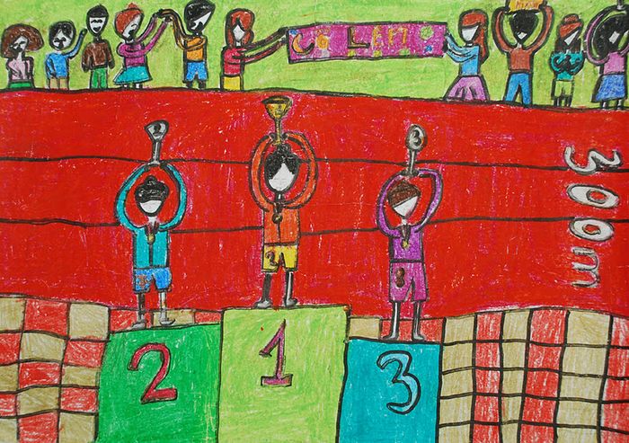 tranh ve uoc mo don gian ma dep 044433604