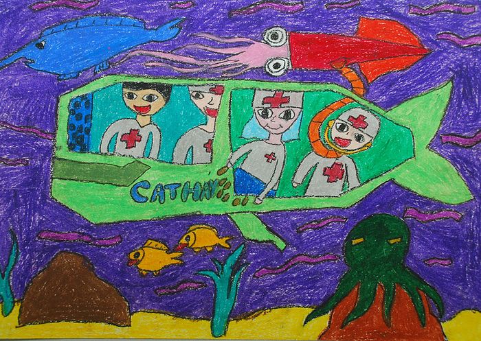 tranh ve uoc mo 044436435