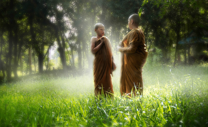 'Trời kêu ai thì nấy dạ' trong cái nhìn Phật pháp 2