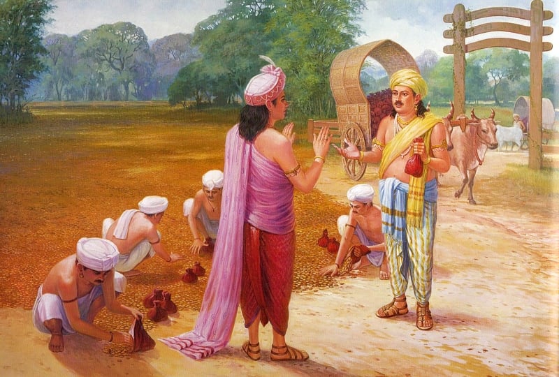 Thánh tích Tịnh xá Kỳ Viên - Nơi Đức Phật trải qua nhiều mùa an cư nhất 1