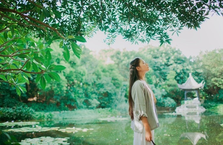 Tu đạo không đâu xa là tu nơi tâm mình