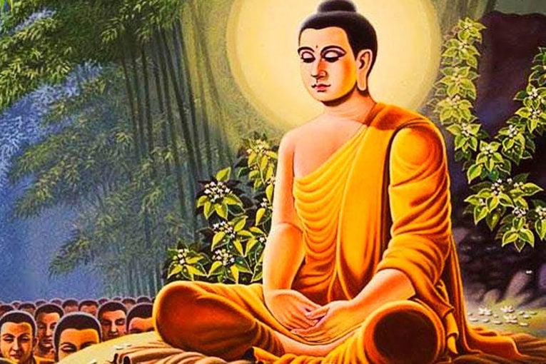 Tứ thần túc trong Phật giáo là gì? 2