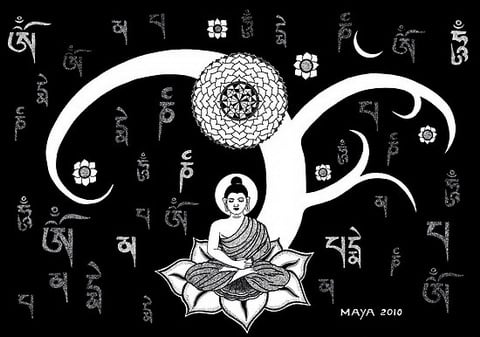 Chân tâm - bản tâm - đạo tâm, vậy tâm này là tâm nào? 3