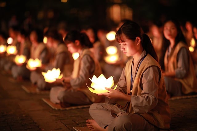 Nguồn gốc và ý nghĩa của mười pháp Ba la mật 6