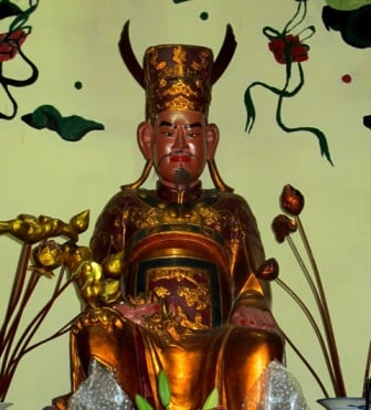 Tượng Đức Ông