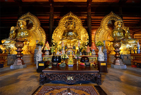 Tượng thờ Phật Thích Ca