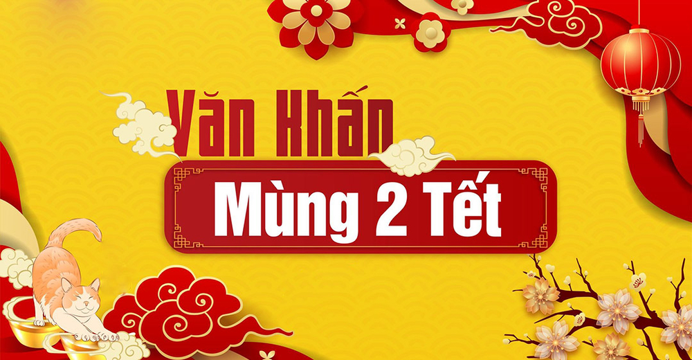 Văn khấn cúng mùng 2 Tết Giáp Thìn chuẩn nhất 1