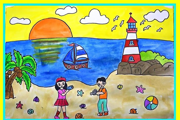 ve tranh de tai uoc mo tuyet dep 044439186