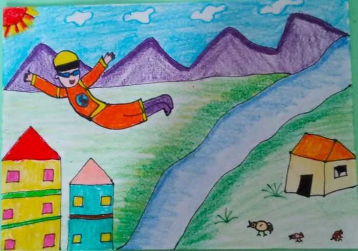 ve tranh de tai uoc mo 044439433