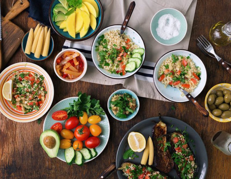 Vì sao người ăn chay không được ăn hành tỏi - ngũ vị tân? 2