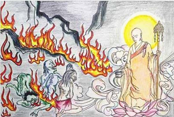 Hình ảnh minh họa về cuộc sống mưu sinh