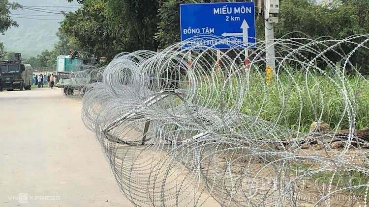 Cầu nguyện siêu sinh tịnh độ cho những người vãng sanh trong sự việc tại Đồng Tâm