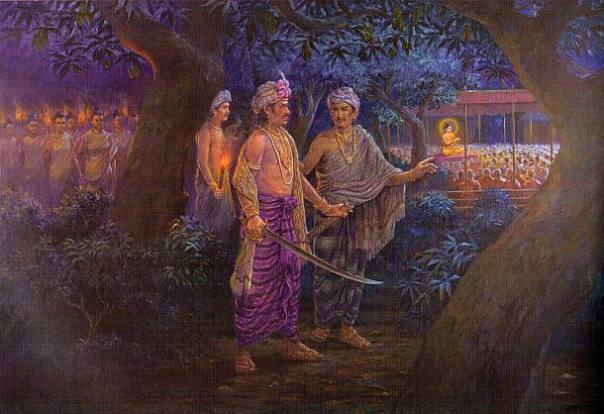 Cảnh tượng chiến tranh và tàn sát Cảnh tượng chiến tranh và tàn sát