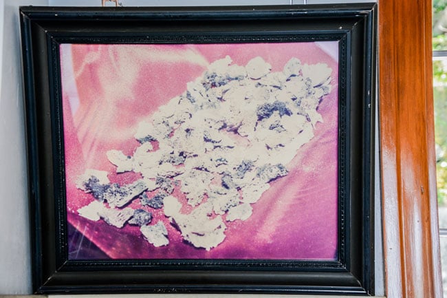 Xá lợi Hòa thượng Quảng Khâm Xá lợi Hòa thượng Quảng Khâm