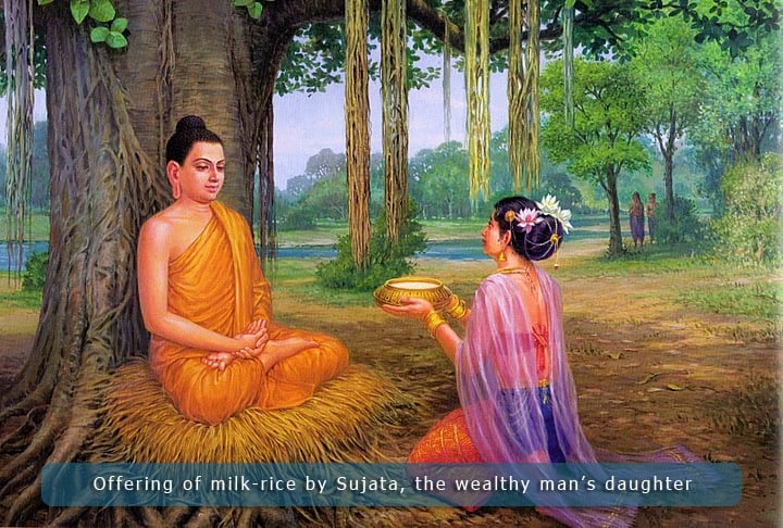 Ý nghĩa danh hiệu Ứng Cúng của Đức Phật