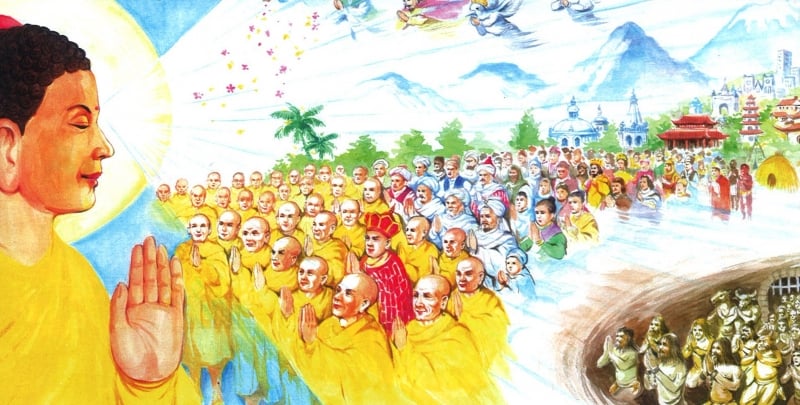 Ý nghĩa danh hiệu Phật Thế tôn của Đức Phật