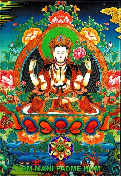 Ý nghĩa của Thần Chú Ý nghĩa của Thần Chú