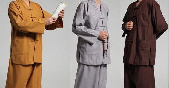 Y phục của Phật giáo Việt Nam 2