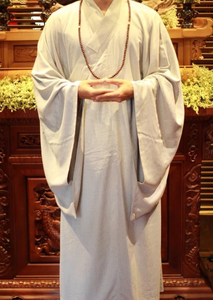 Y phục của Phật giáo Việt Nam 6